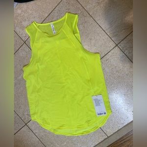 Lululemon sculpt tank